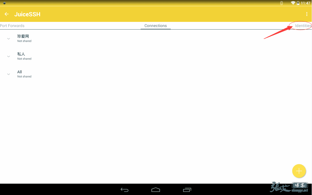 图片[4]-JuiceSSH保姆级使用入门教程，超好用的安卓移动端Linux系统运维终端工具-知新网