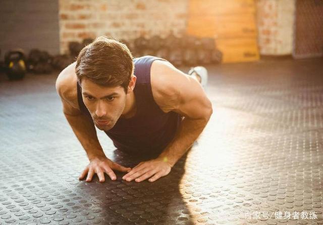 怎么做俯卧撑？教你几种俯卧撑，提高手臂力量，让你狠狠练习到手软-知新网