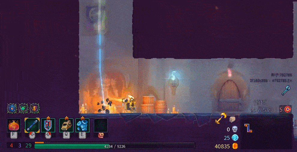 死亡细胞的新DLC“王后与海”探索路线及王冠钥匙获取方法步骤-知新网