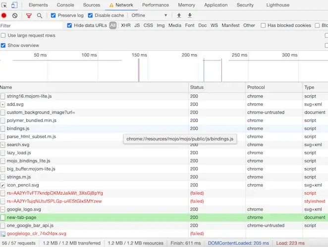 8个免费好用的外贸网站速度测试工具 - 晓得博客 Chrome DevTools网站速度测试工具