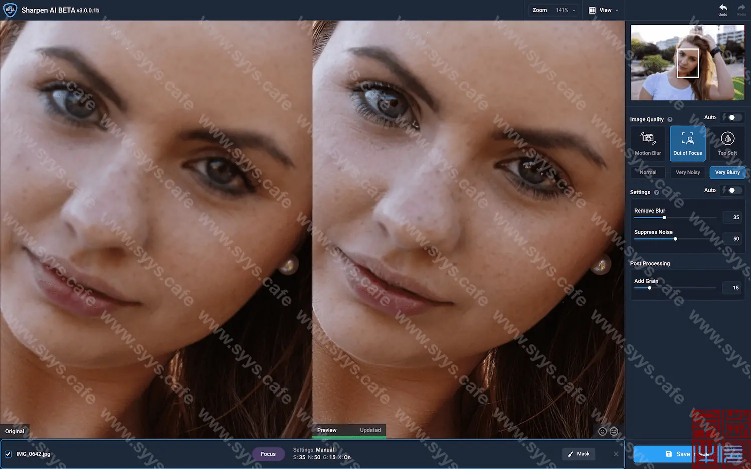 图片[10] - Topaz Sharpen AI - 软件资源 - 岁有余生