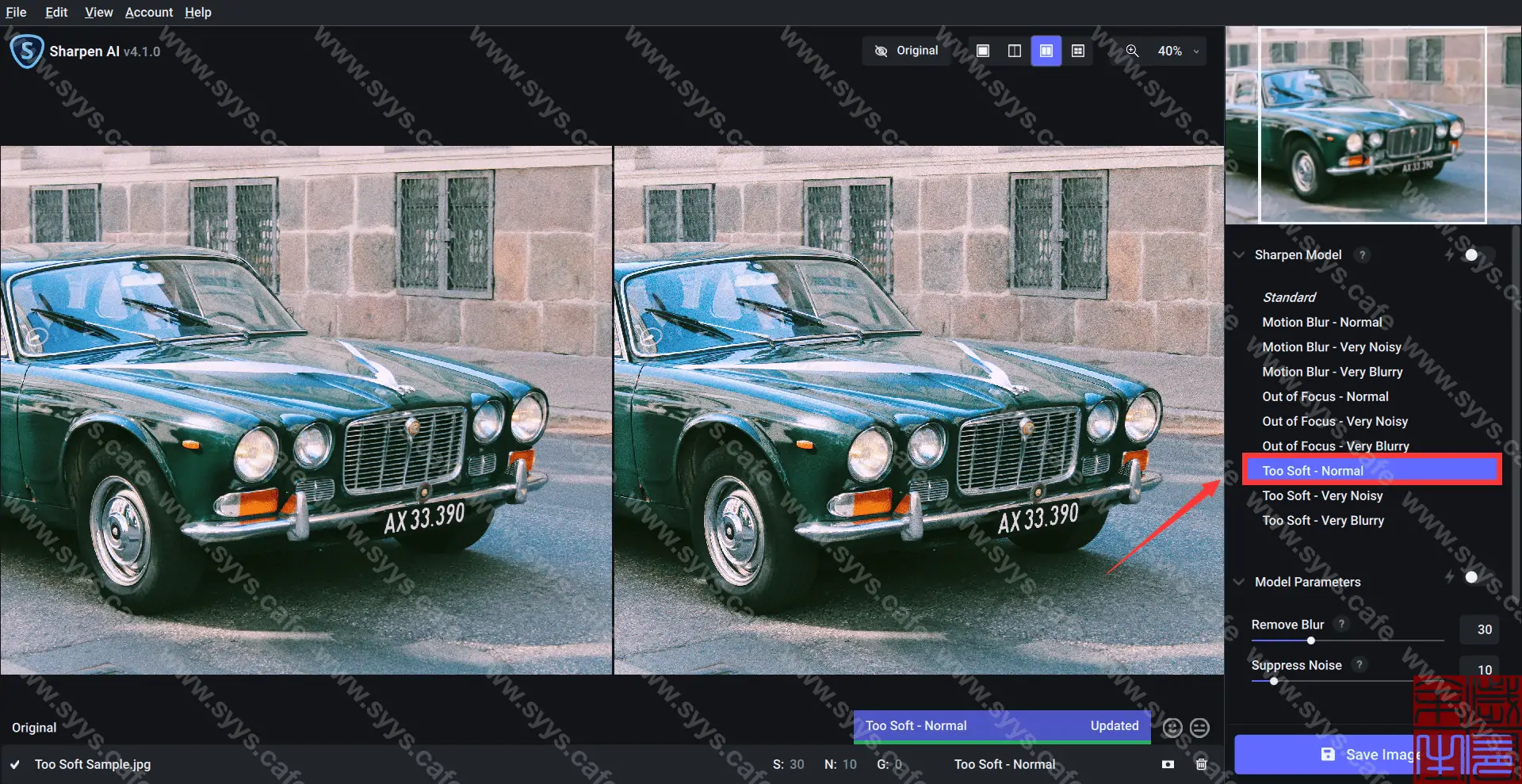 图片[13] - Topaz Sharpen AI - 软件资源 - 岁有余生