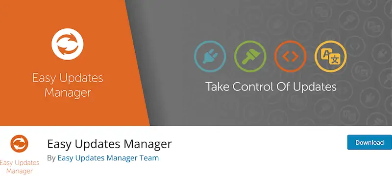 如何禁用WordPress中的自动更新 - 晓得博客 使用WordPress插件管理自动更新