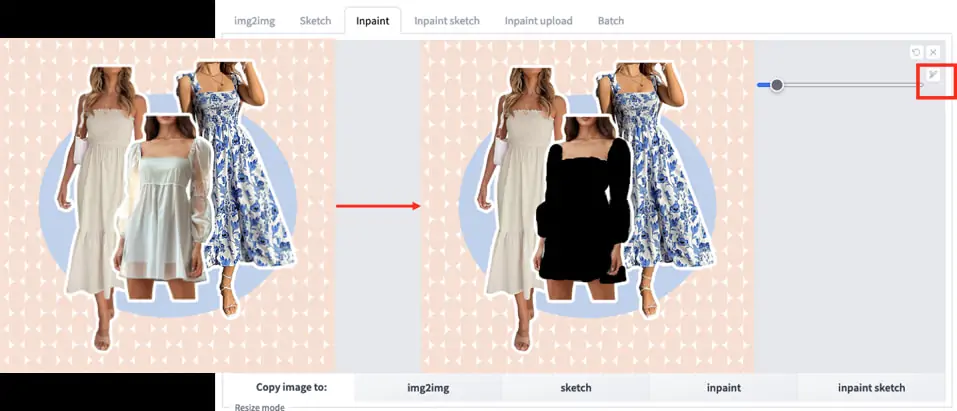 图片[8]-生花妙笔信手来 – 基于 Amazon SageMaker 使用 Grounded-SAM 加速电商广告素材生成 [1]-一只薛眠羊