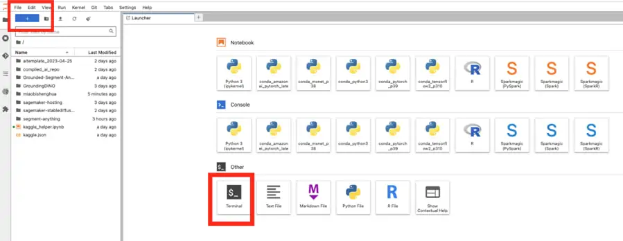 图片[15]-生花妙笔信手来 – 基于 Amazon SageMaker 使用 Grounded-SAM 加速电商广告素材生成 [1]-一只薛眠羊