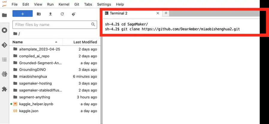 图片[16]-生花妙笔信手来 – 基于 Amazon SageMaker 使用 Grounded-SAM 加速电商广告素材生成 [1]-一只薛眠羊