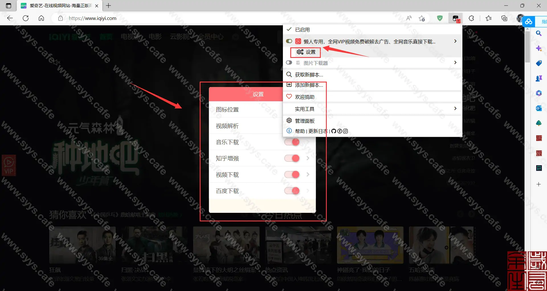 图片[8] - 狐猴浏览器 - 软件资源 - 岁有余生