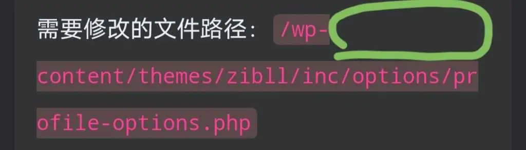 解决英文词汇在子比主题中被截断换行的问题-知新网