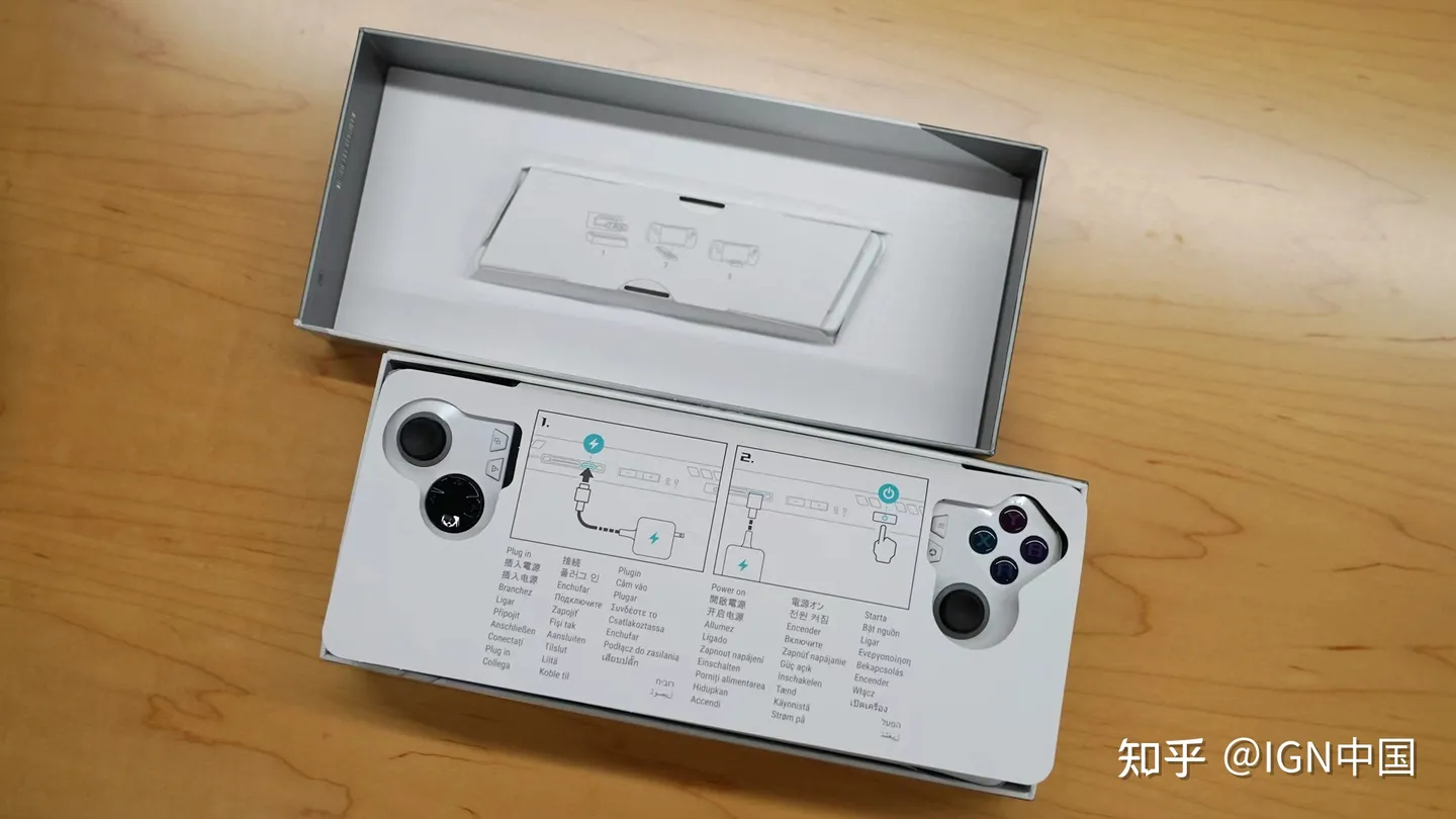 图片[2]-ROG 掌机完全评测：可玩性极高的掌上娱乐设备 |-迷离小岛论坛-兴趣小岛-知新网