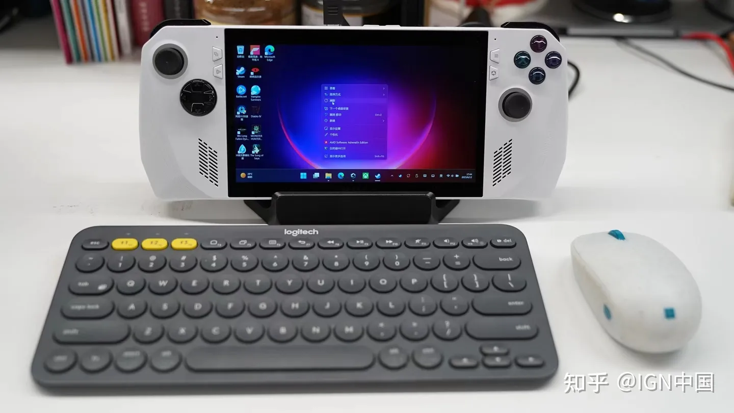 图片[12]-ROG 掌机完全评测：可玩性极高的掌上娱乐设备 |-迷离小岛论坛-兴趣小岛-知新网