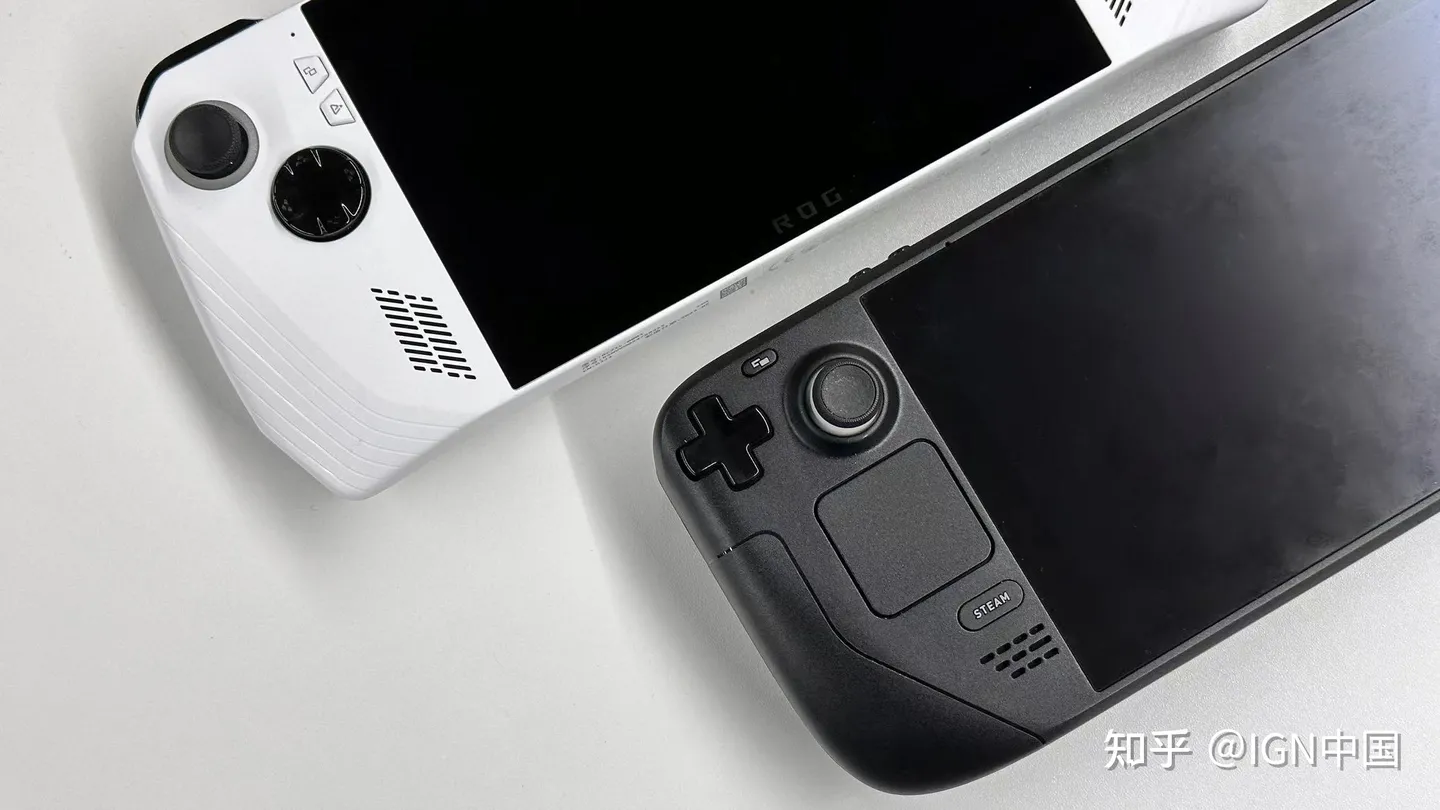 图片[8]-ROG 掌机完全评测：可玩性极高的掌上娱乐设备 |-迷离小岛论坛-兴趣小岛-知新网