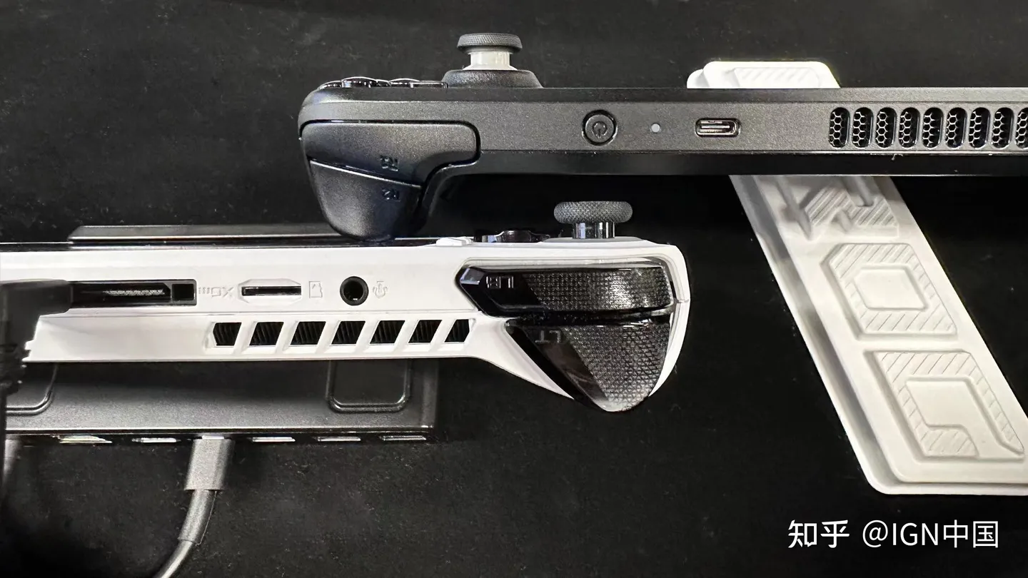 图片[9]-ROG 掌机完全评测：可玩性极高的掌上娱乐设备 |-迷离小岛论坛-兴趣小岛-知新网