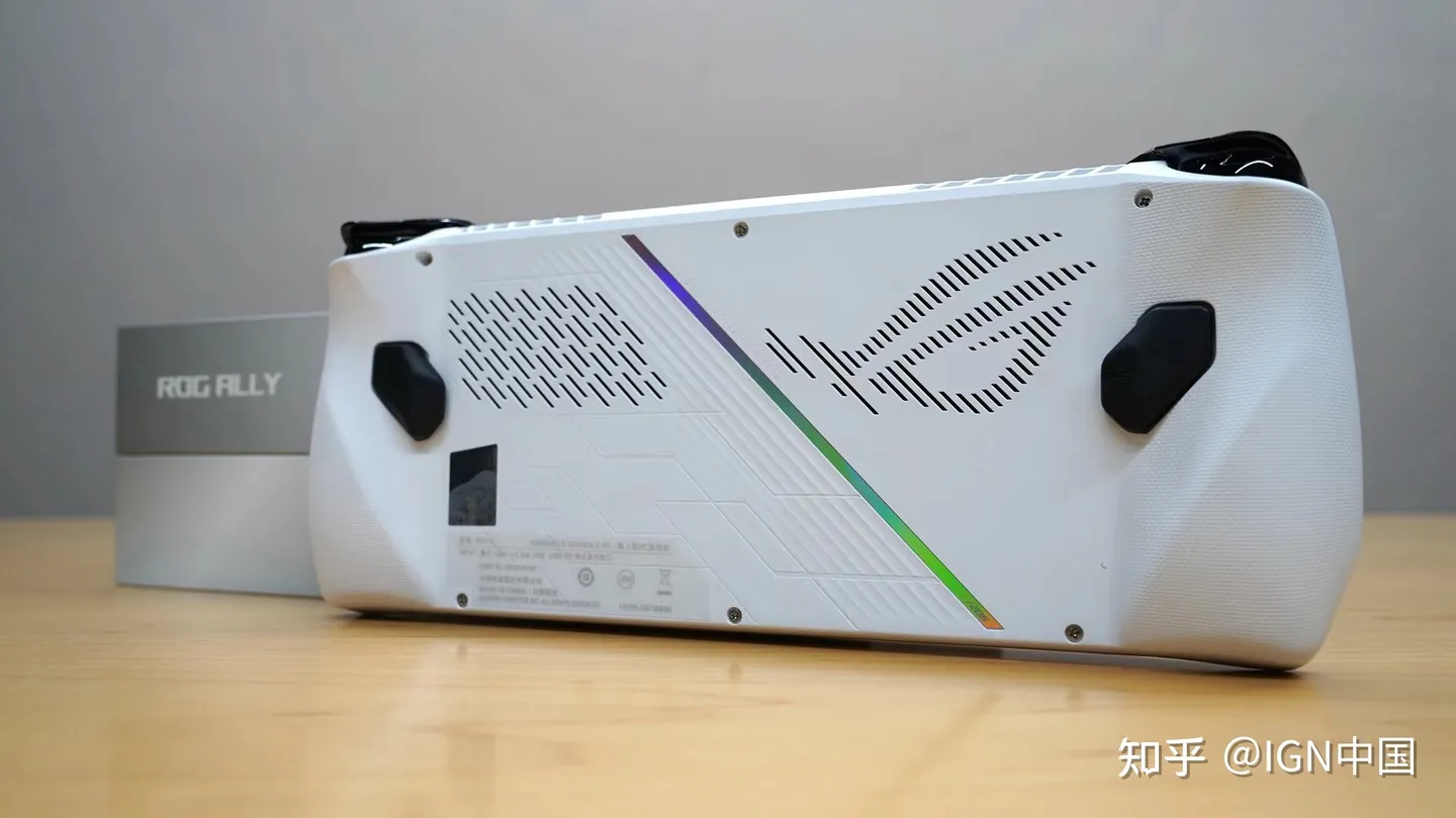 图片[11]-ROG 掌机完全评测：可玩性极高的掌上娱乐设备 |-迷离小岛论坛-兴趣小岛-知新网