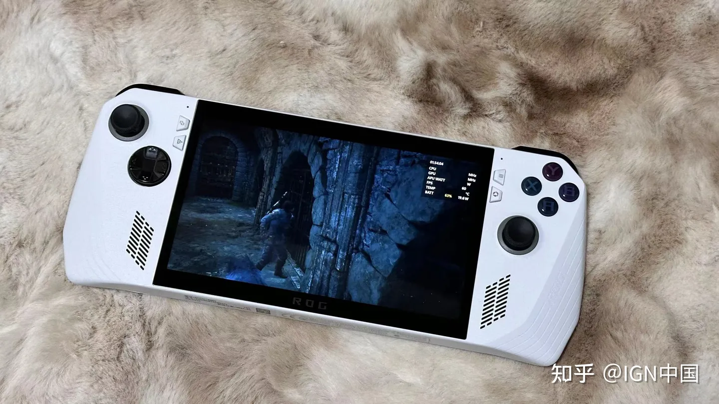 图片[6]-ROG 掌机完全评测：可玩性极高的掌上娱乐设备 |-迷离小岛论坛-兴趣小岛-知新网