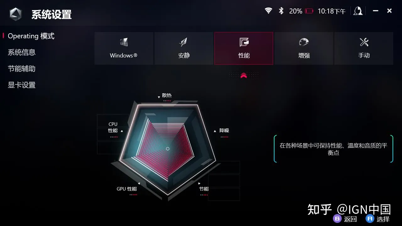 图片[15]-ROG 掌机完全评测：可玩性极高的掌上娱乐设备 |-迷离小岛论坛-兴趣小岛-知新网