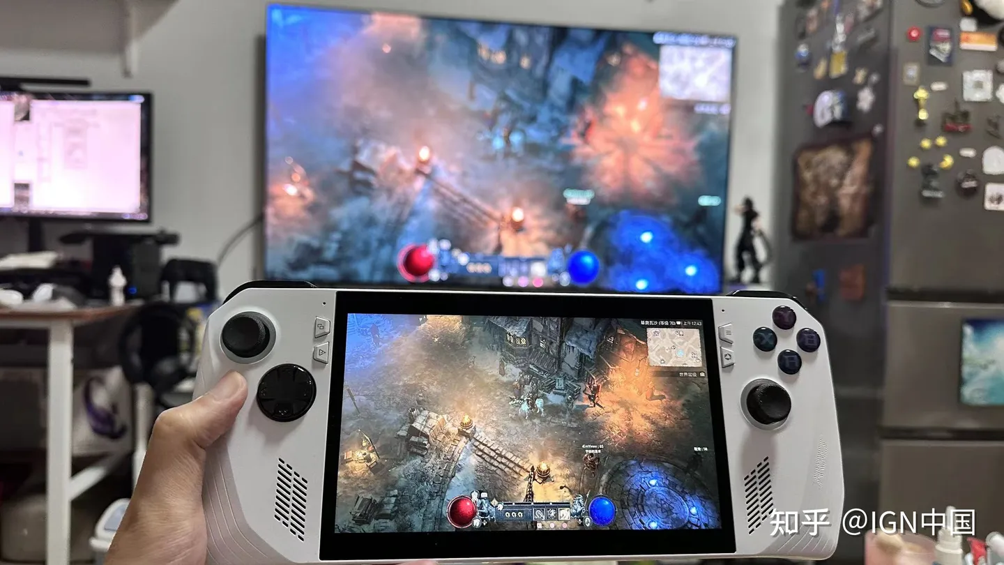 图片[29]-ROG 掌机完全评测：可玩性极高的掌上娱乐设备 |-迷离小岛论坛-兴趣小岛-知新网