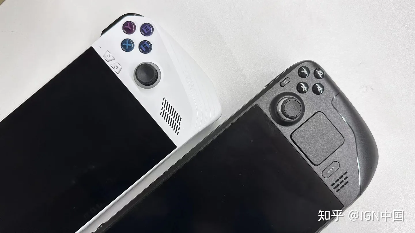 图片[31]-ROG 掌机完全评测：可玩性极高的掌上娱乐设备 |-迷离小岛论坛-兴趣小岛-知新网