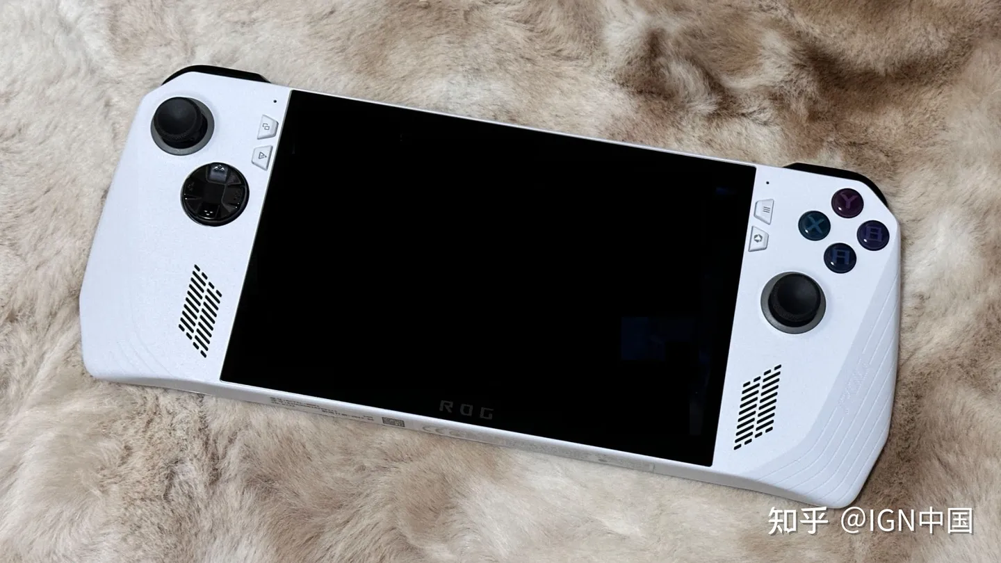 图片[36]-ROG 掌机完全评测：可玩性极高的掌上娱乐设备 |-迷离小岛论坛-兴趣小岛-知新网