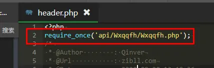 图片[2]-子比主题添加在微信QQ打开网址提示请使用浏览器打开功能-zibll美化交流分享社区-zibll子比主题-WordPress主题模板-zibll子比主题
