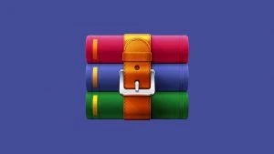 WinRAR(解压缩软件) v6.23 烈火汉化版-知新网