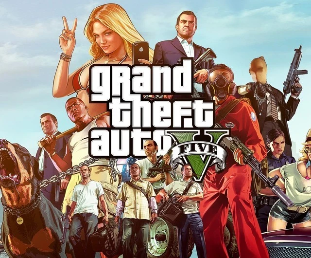 论坛标签  GTA5-知新网