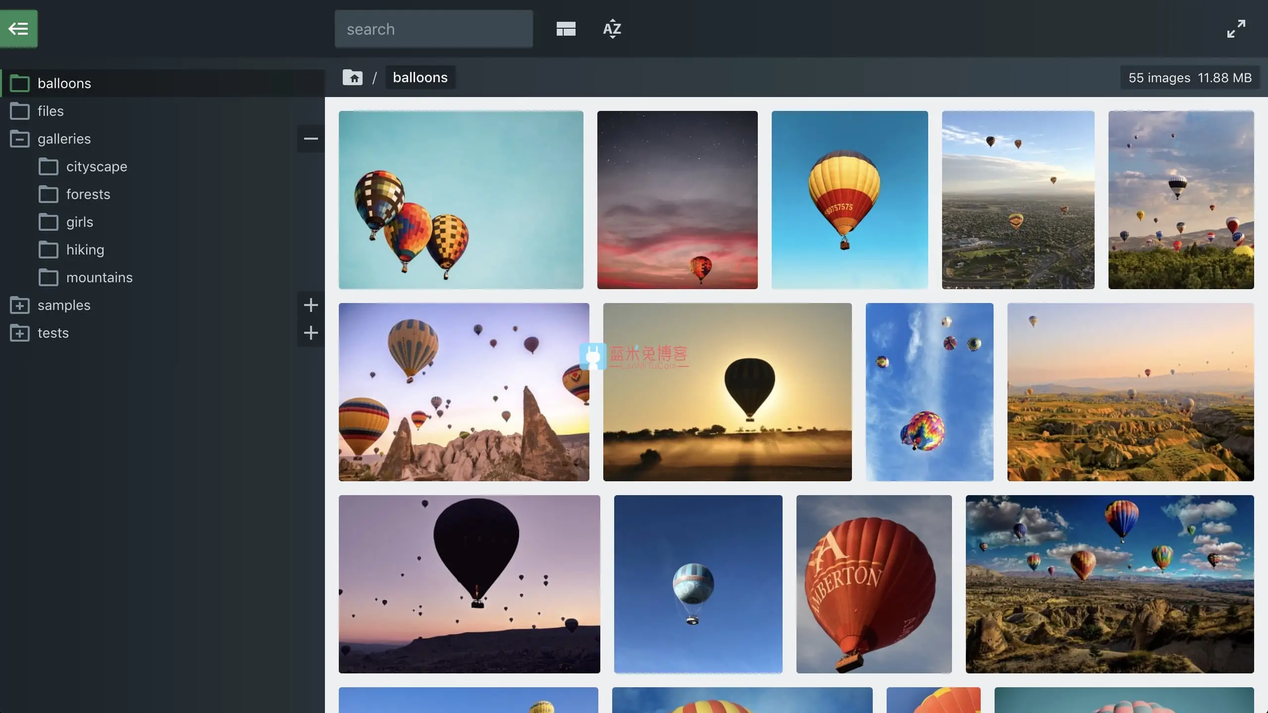 精致的PHP目录浏览程序- Files Photo Gallery 及破解授权方法-知新网