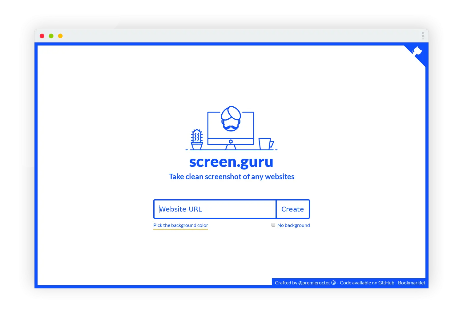 screen – 在线网页截图工具源码-知新网