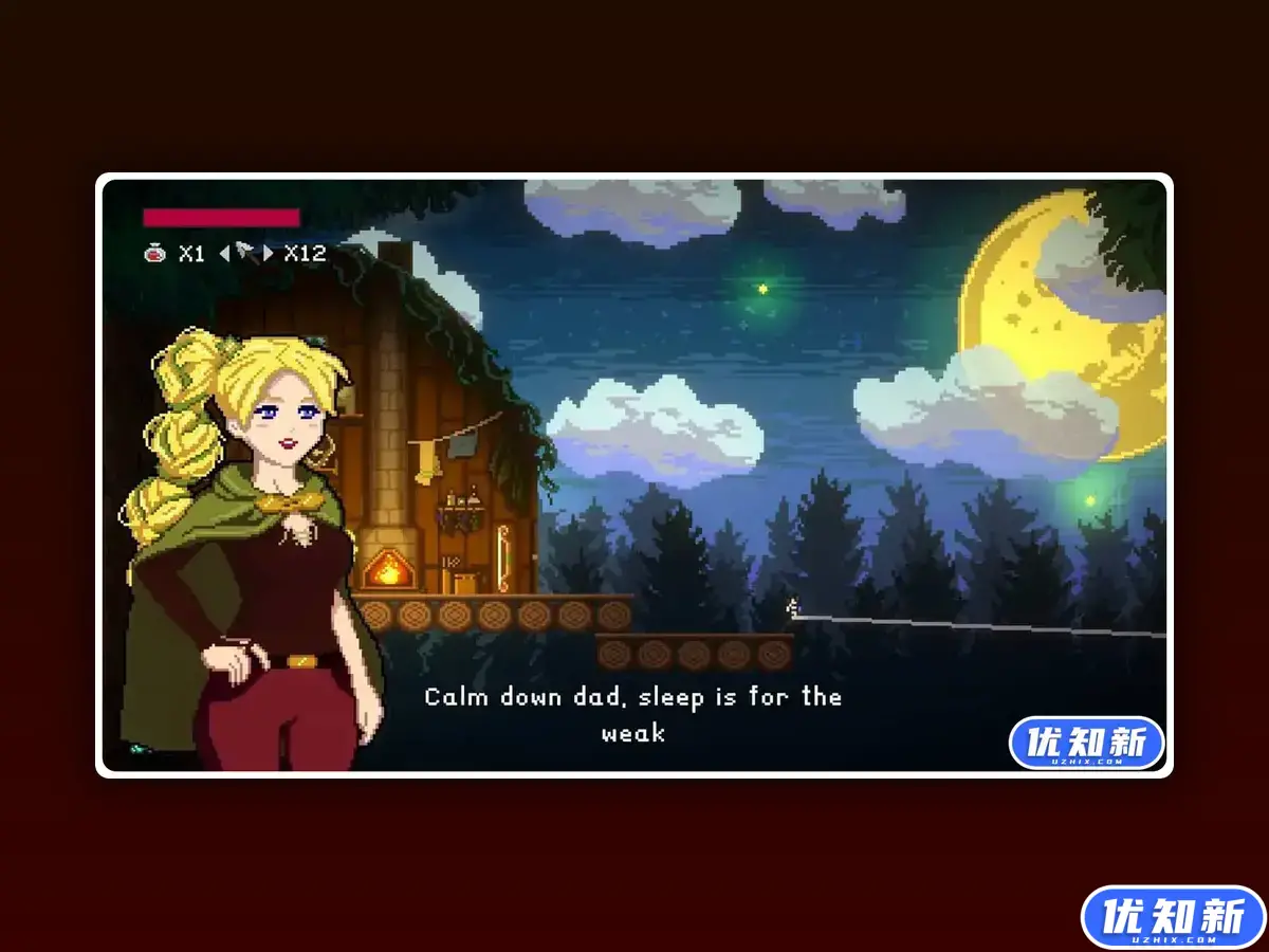 露娜之光/Luna's Light-知新网