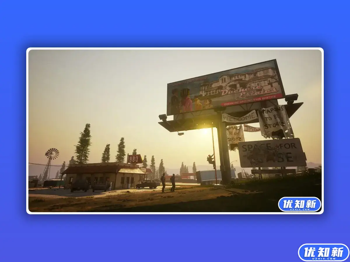 腐烂国度2:主宰巨霸版/State of Decay 2: Juggernaut Edition-知新网