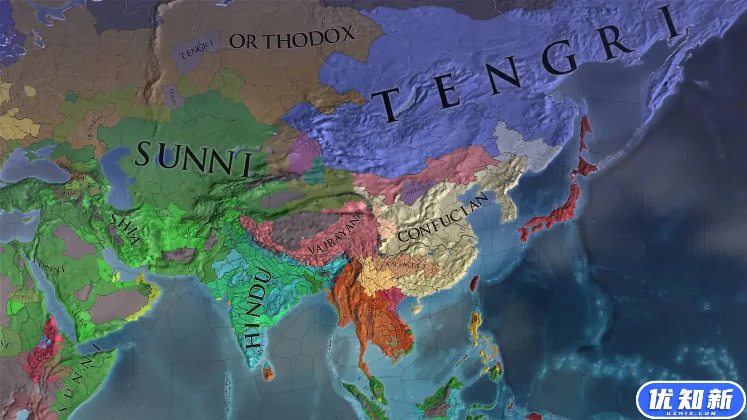 欧陆风云4/Europa Universalis IV