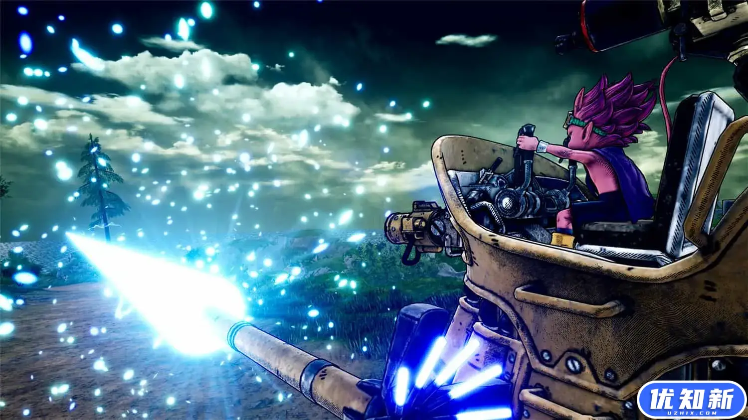 沙漠大冒险/SAND LAND-知新网