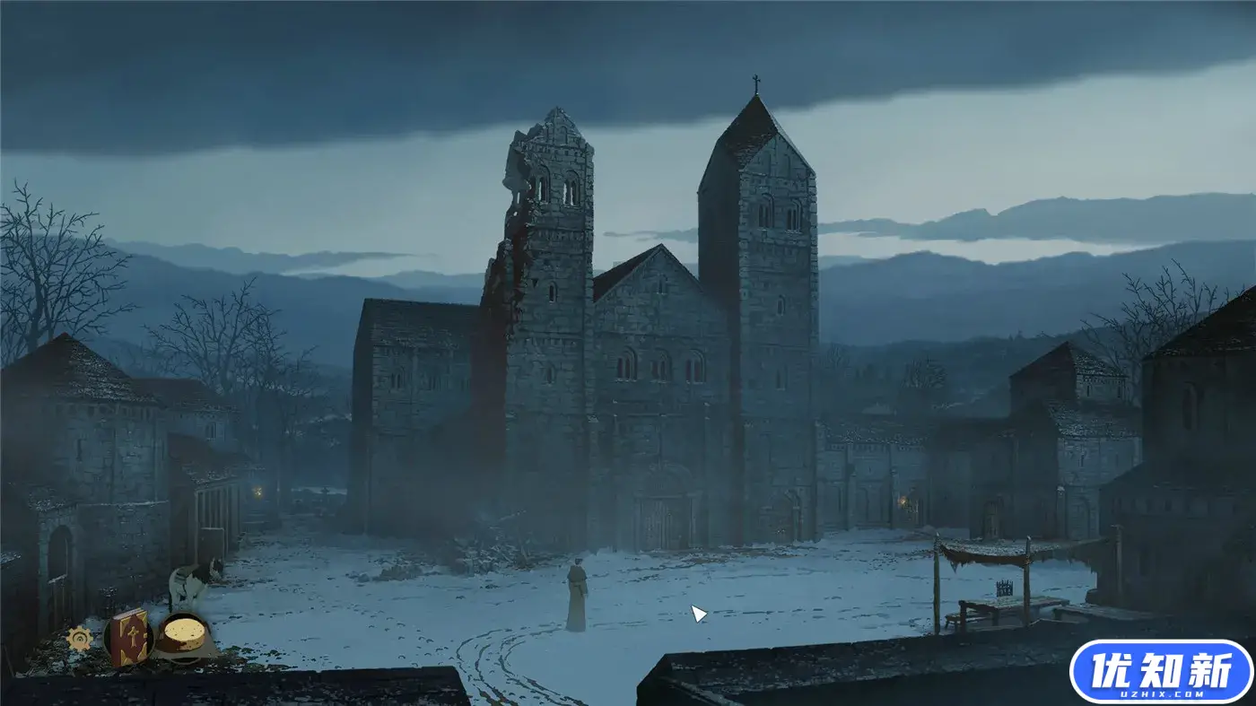 圣殿春秋/Ken Follett's The Pillars of the Earth-知新网