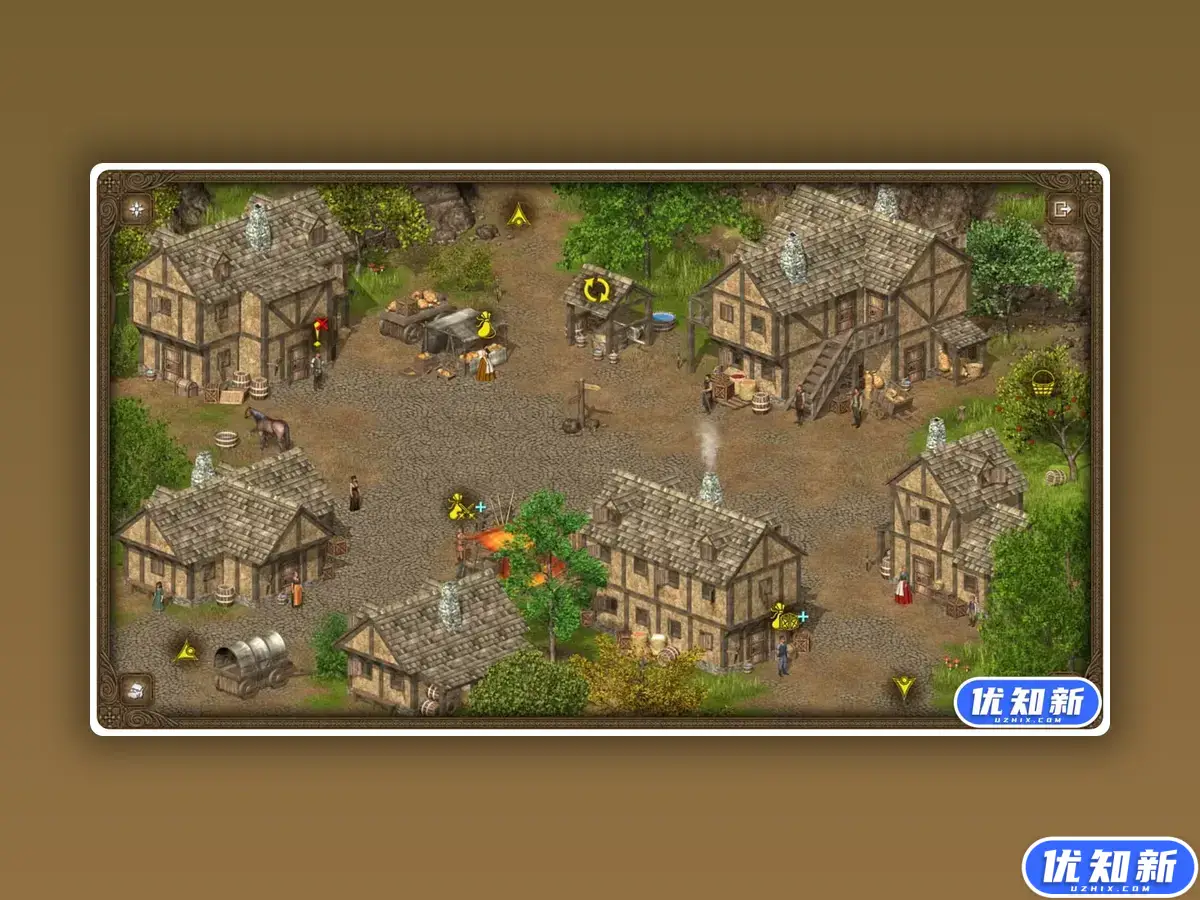 王国英雄：失落传说1/Hero of the Kingdom: The Lost Tales 1