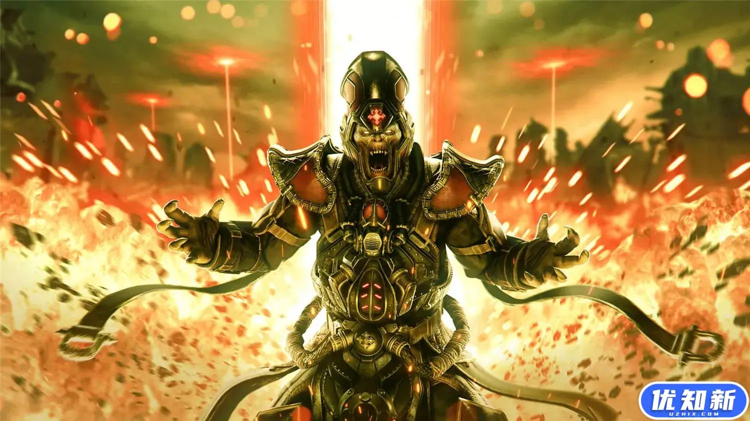 战争机器5/Gears 5-知新网