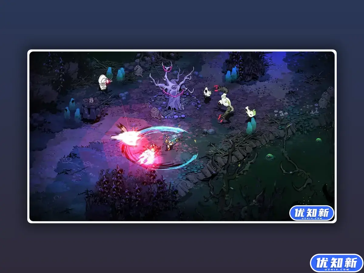 哈迪斯2/Hades II-知新网