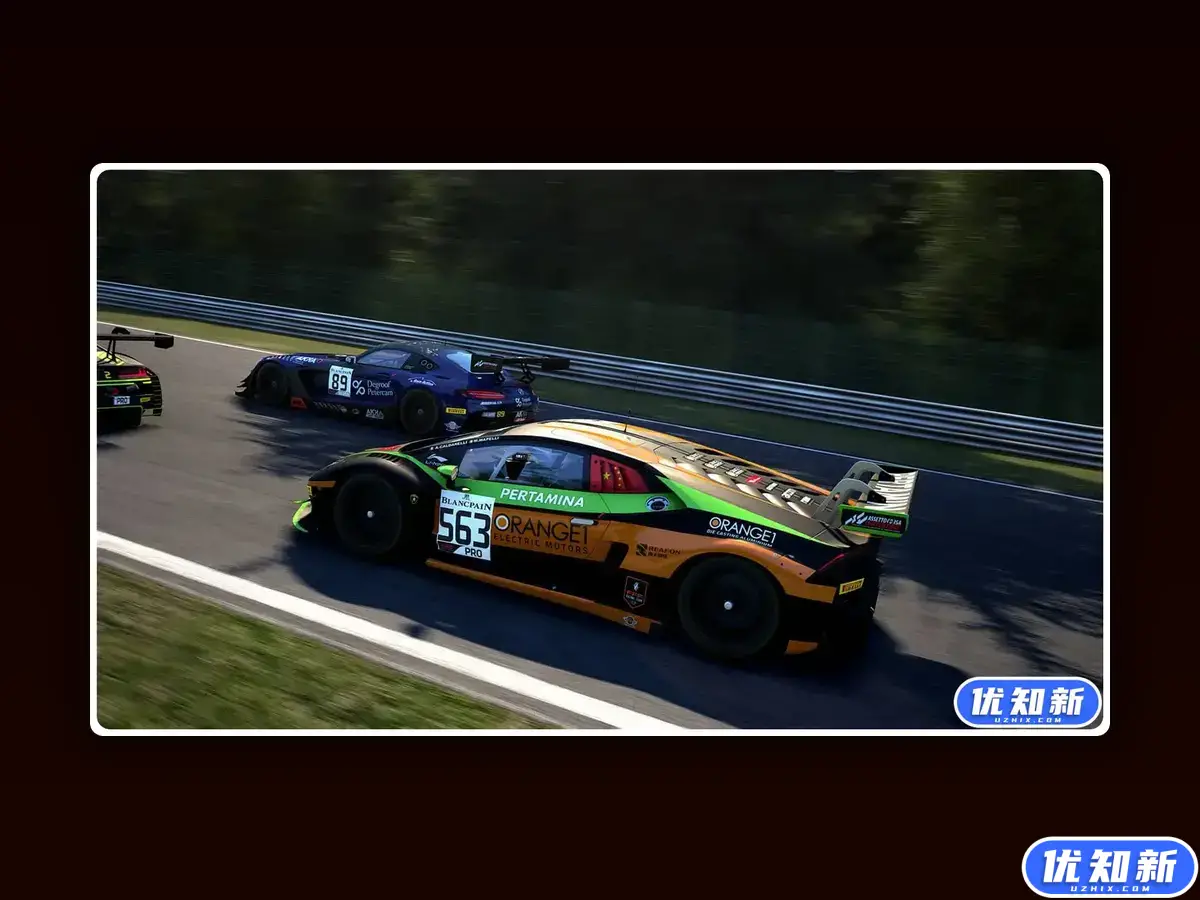 神力科莎:竞速/Assetto Corsa Competizione-知新网