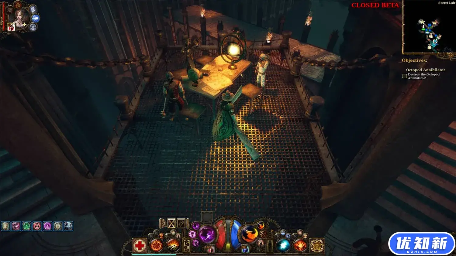 范海辛的奇妙冒险2/The Incredible Adventures of Van Helsing II-知新网