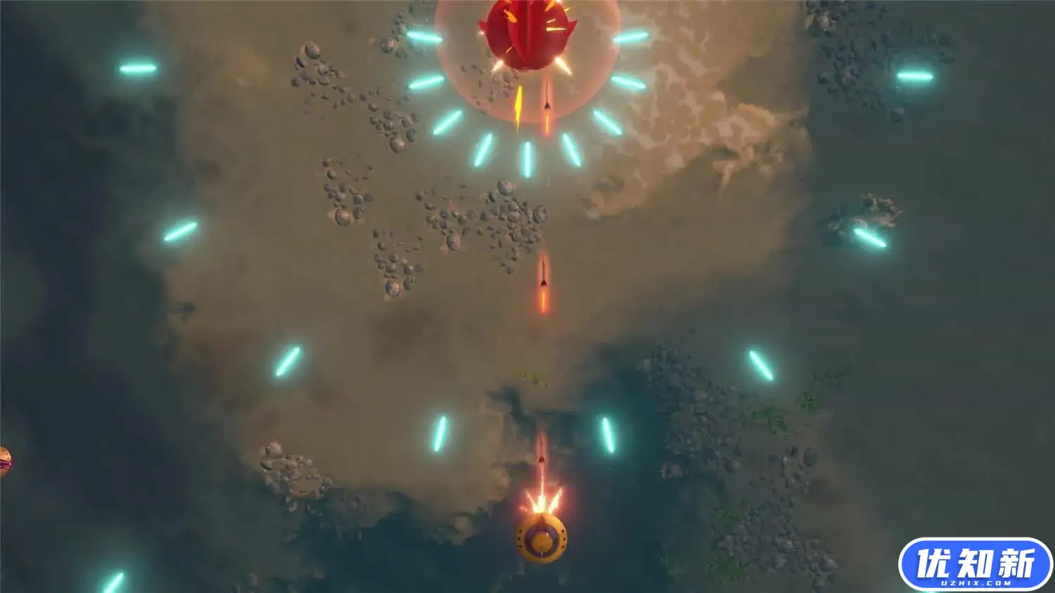 金刚战神:群狼盛宴/UFO ROBOT GRENDIZER Feast of Wolves-知新网