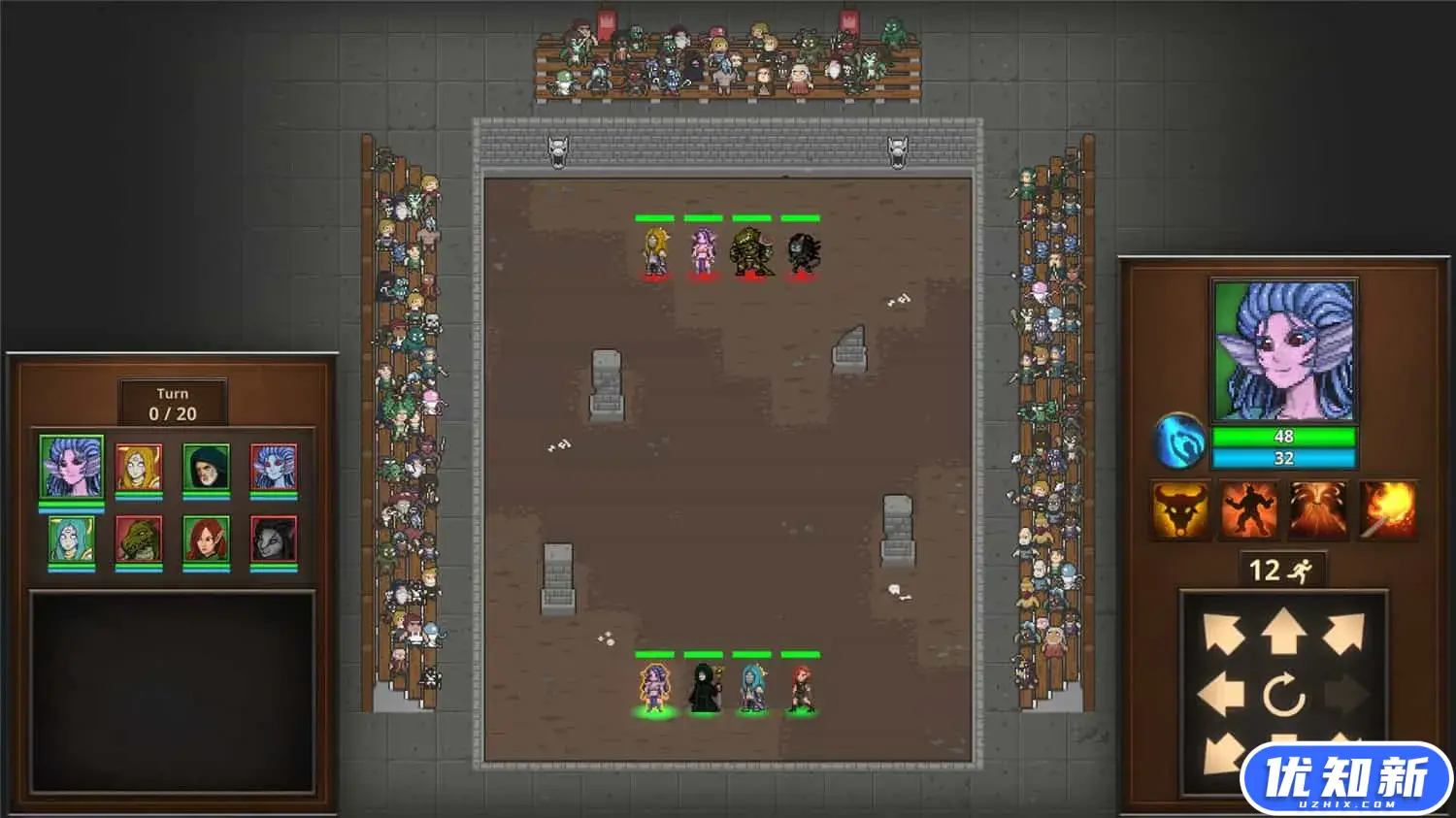 荣耀死斗2/Mortal Glory 2-知新网