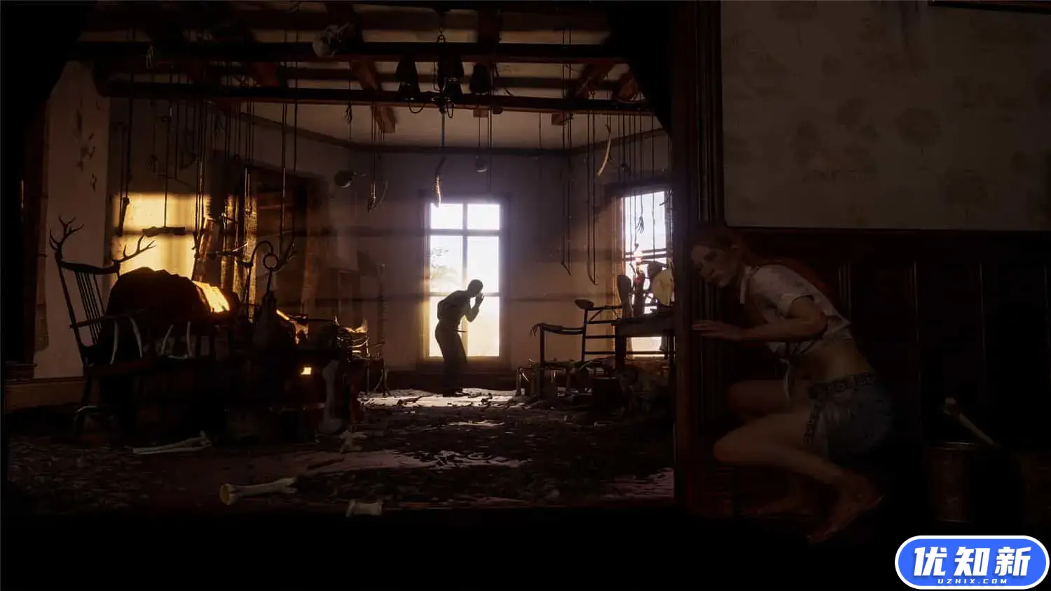 德州电锯杀人狂/The Texas Chain Saw Massacre/支持网络联机-知新网