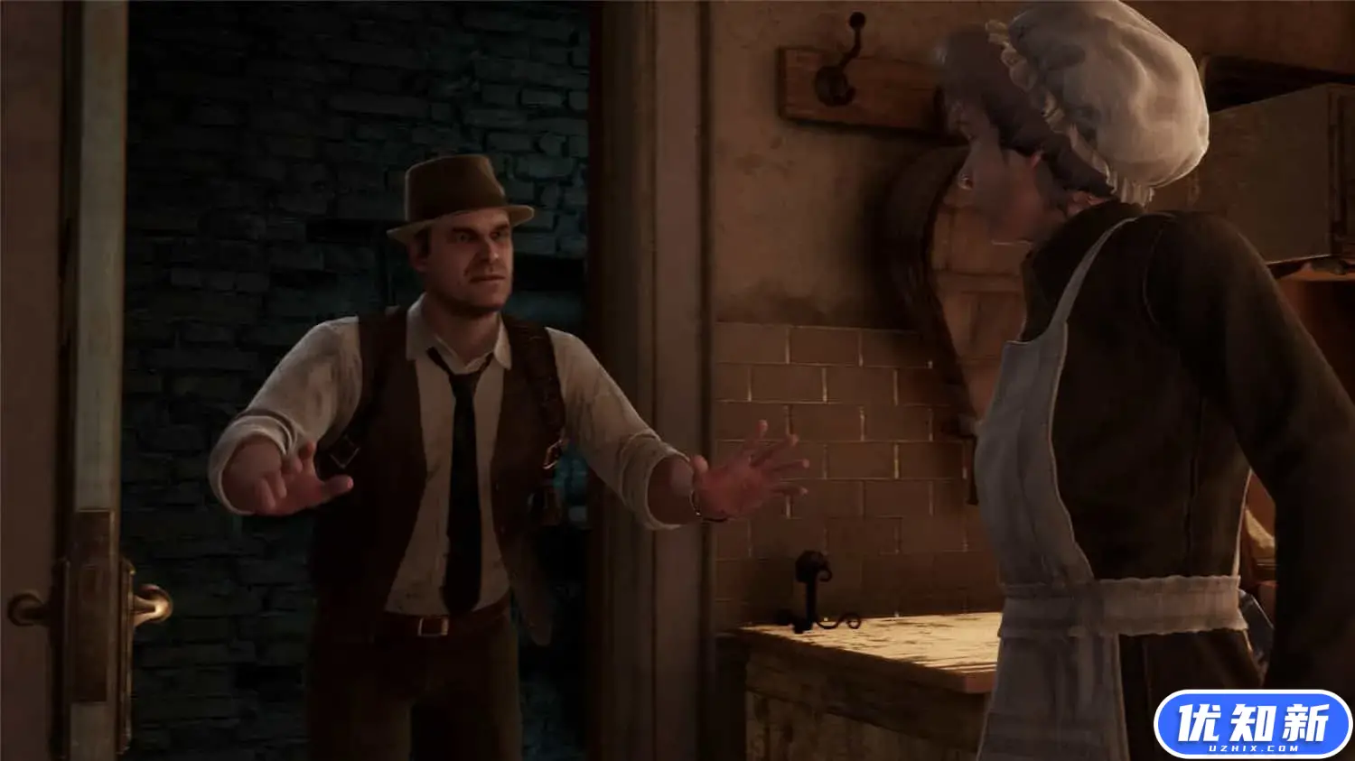 鬼屋魔影：重制版/Alone in the Dark-知新网