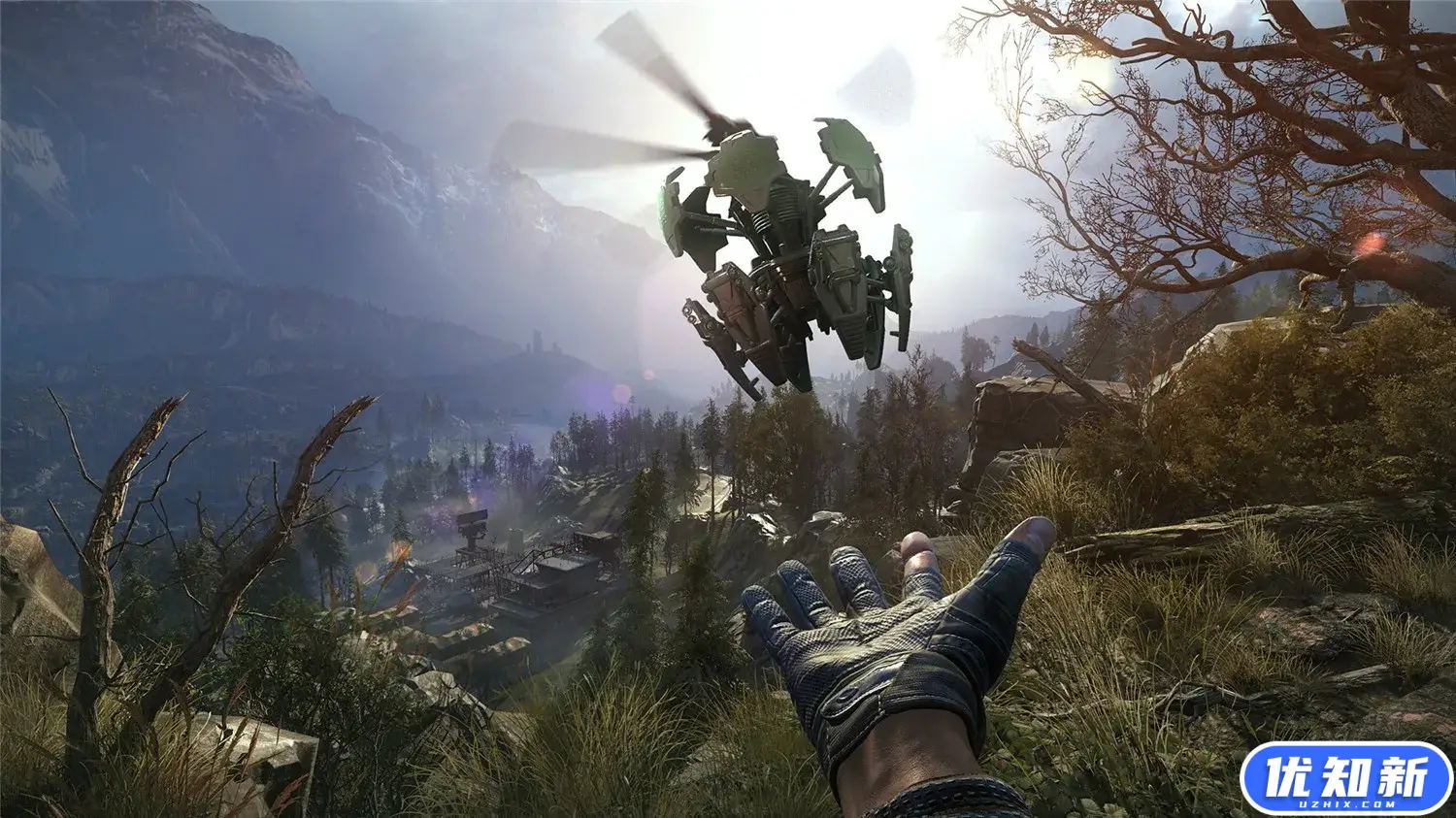 狙击手：幽灵战士3/Sniper: Ghost Warrior 3-知新网