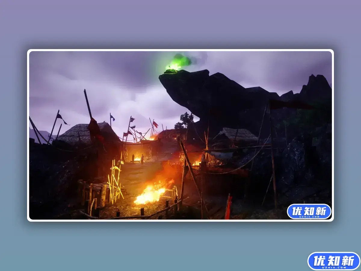 崛起3：泰坦之王/Risen 3 - Titan Lords