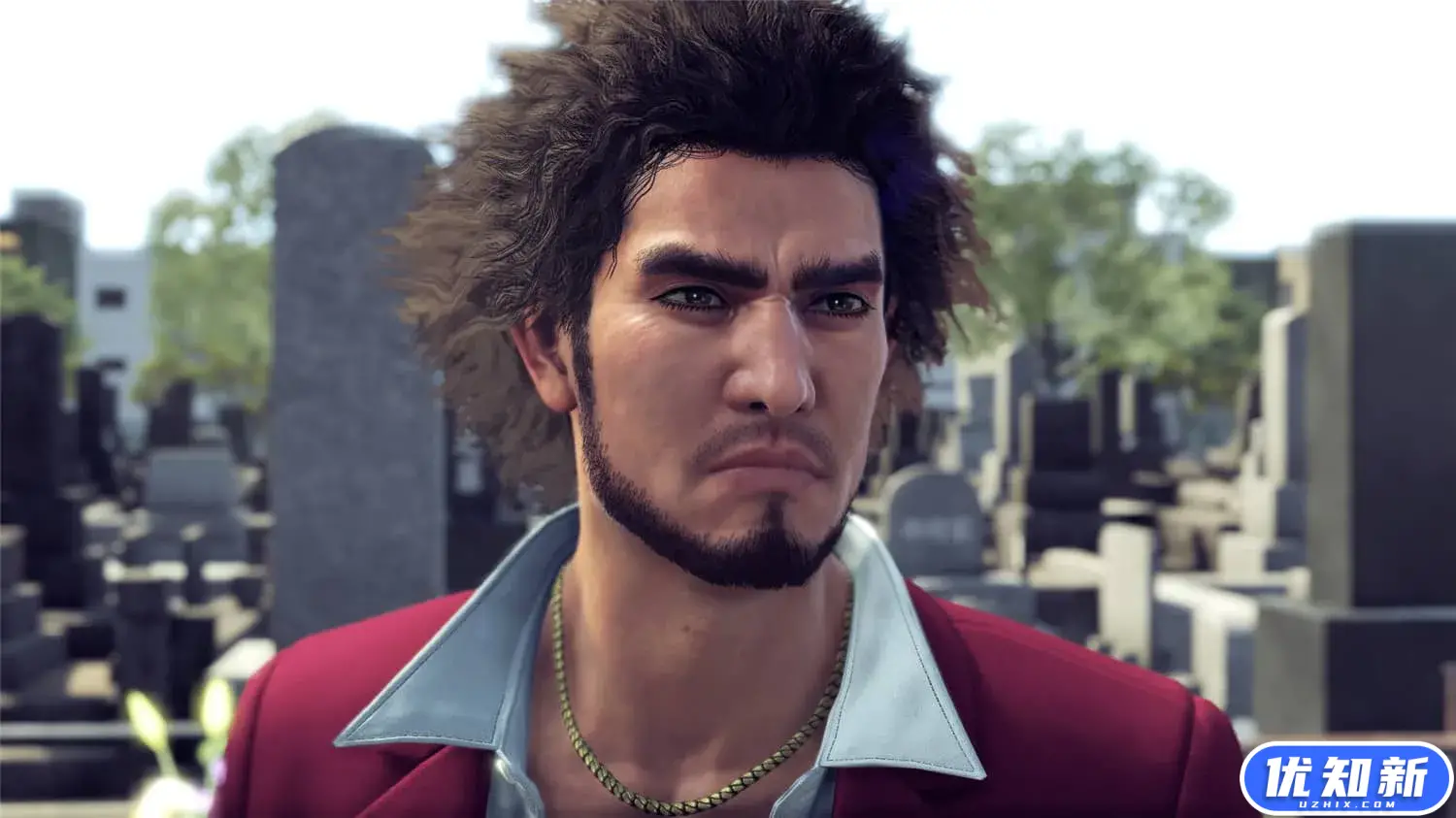 如龙7:光与暗的去向/Yakuza: Like a Dragon-知新网