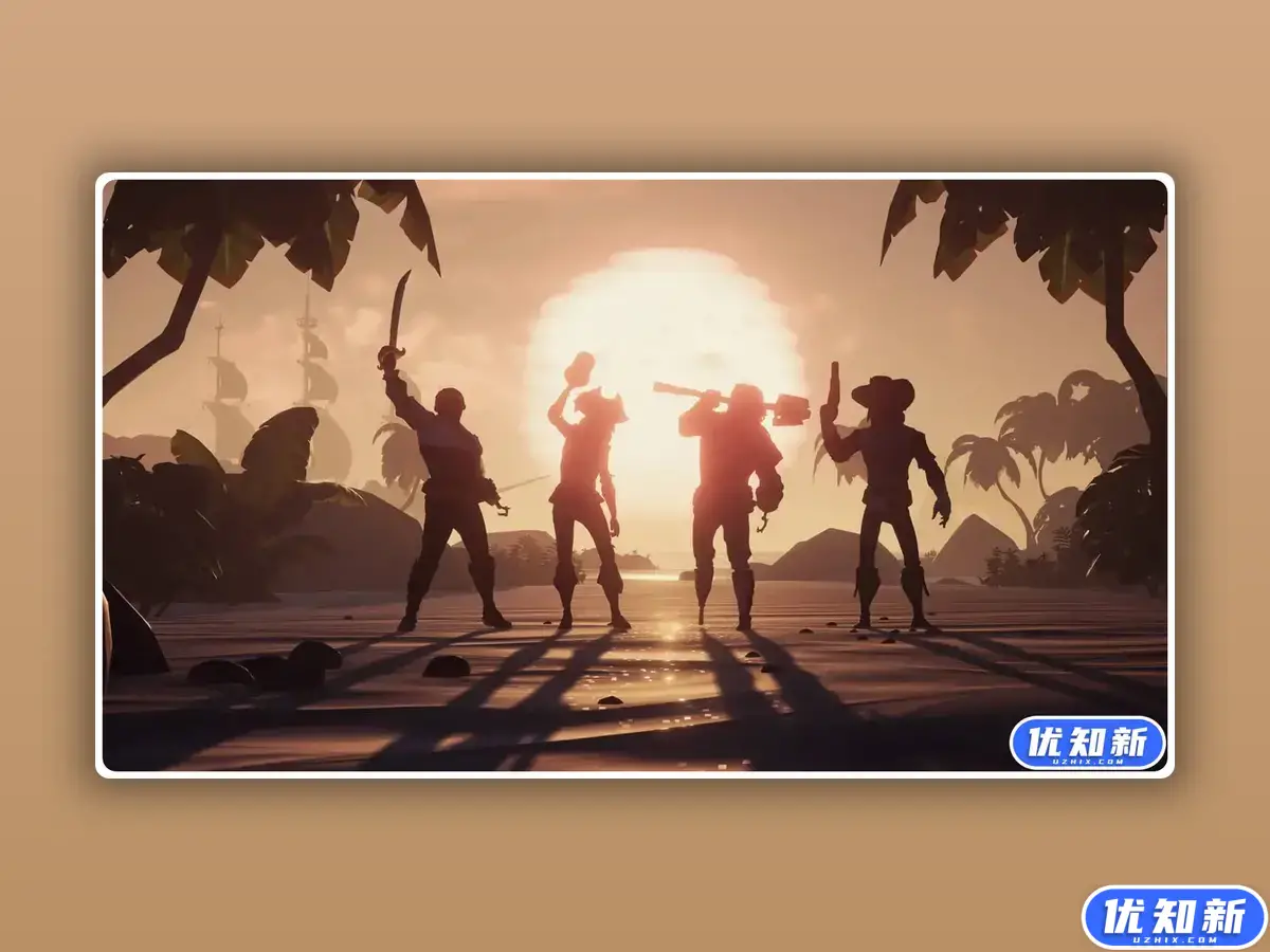 盗贼之海/Sea of Thieves/支持网络联机-知新网