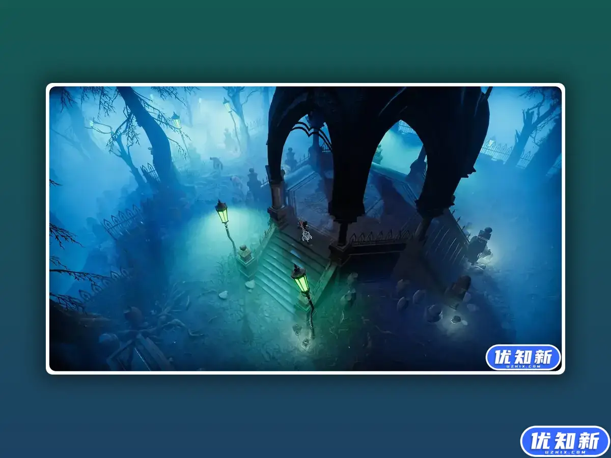 夜族崛起/吸血鬼崛起/V Rising/支持网络联机-知新网