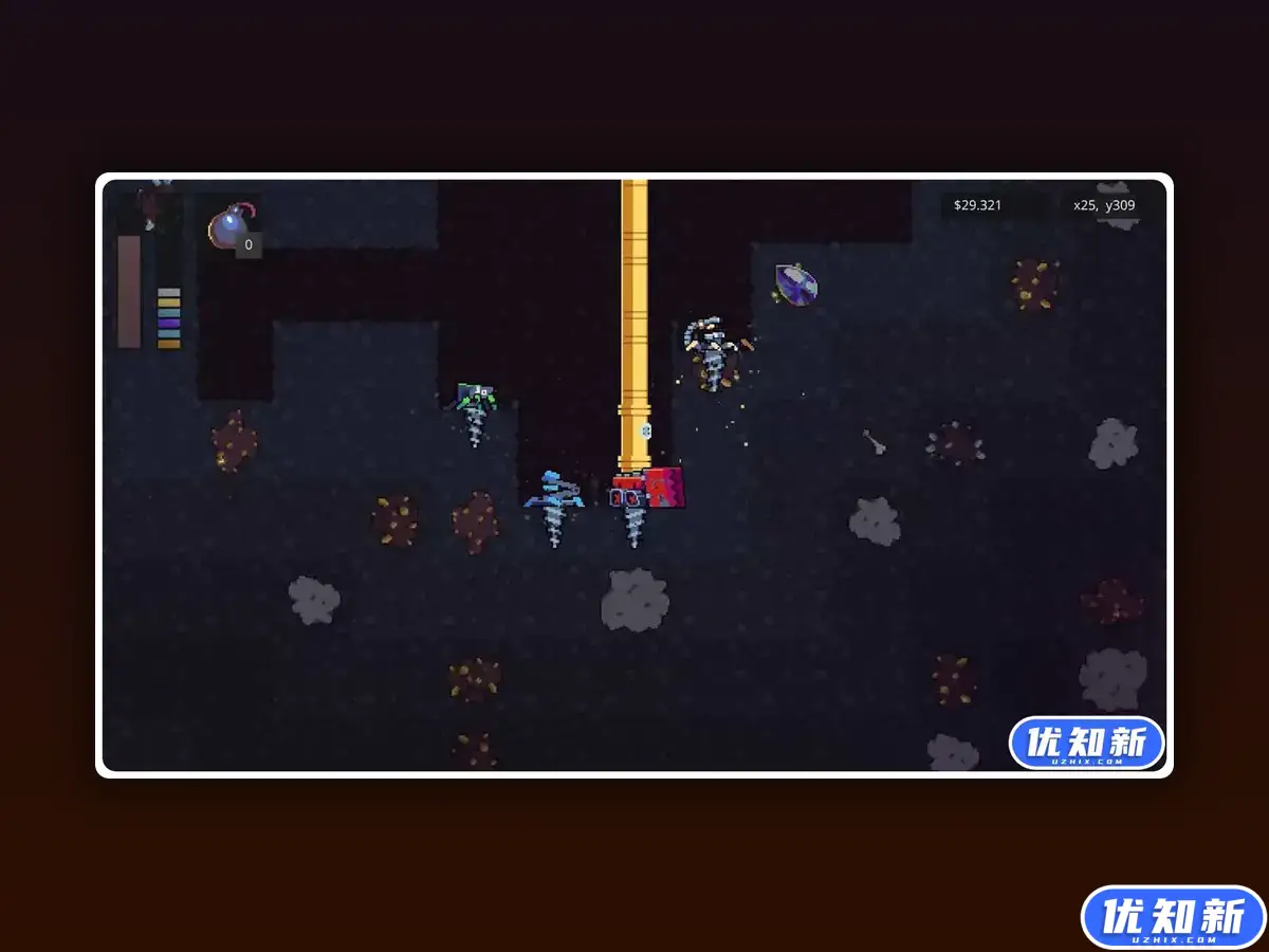 采矿机器/Mining Mechs-知新网