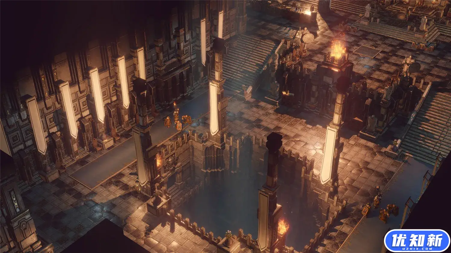 咒语力量3：灵魂收割/SpellForce 3: Soul Harvest-知新网