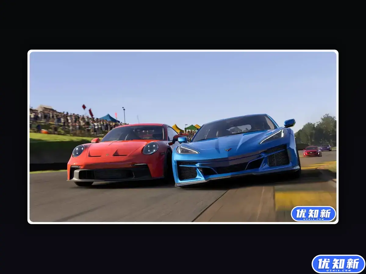 极限竞速8/极限竞速:赛车运动/Forza Motorsport-知新网