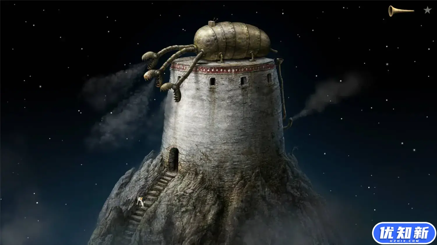 银河历险记3/Samorost 3-知新网